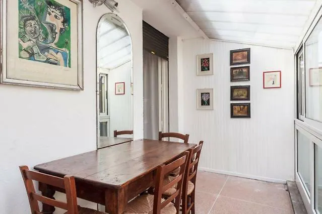 شقة Le Grenier بولونيا