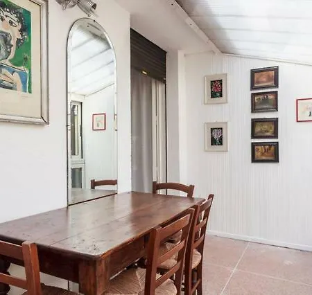 Apartment Le Grenier Bologna